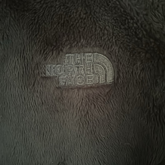 Black North Face fleece jacket - Picture 3 of 8